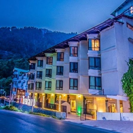 River Grand View Resort And Spa Manali - A River Side Property 외부 사진