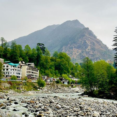 River Grand View Resort And Spa Manali - A River Side Property 외부 사진