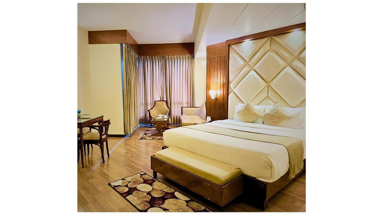 River Grand View Resort And Spa Manali - A River Side Property 외부 사진